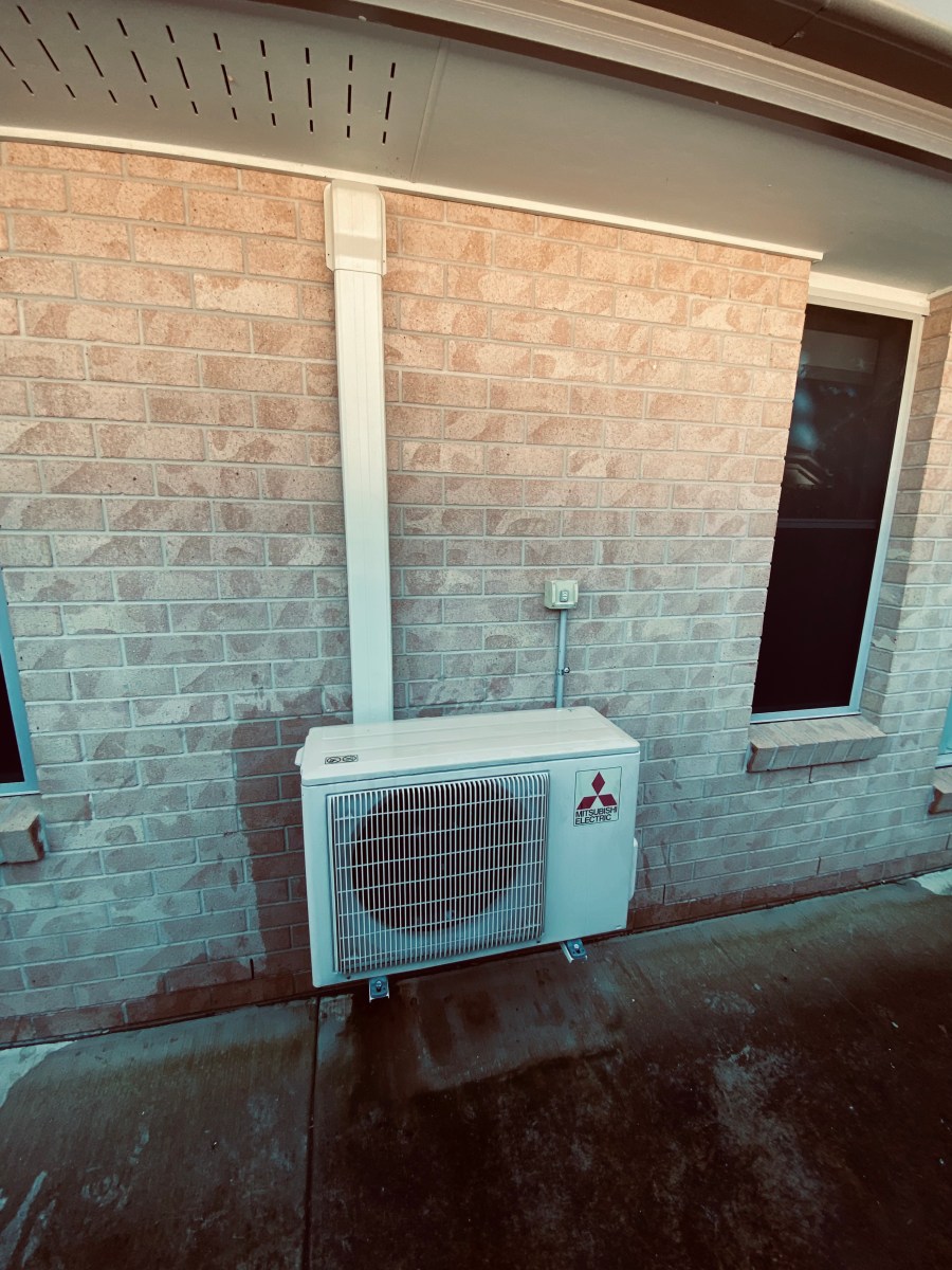 Air conditioning repair callout